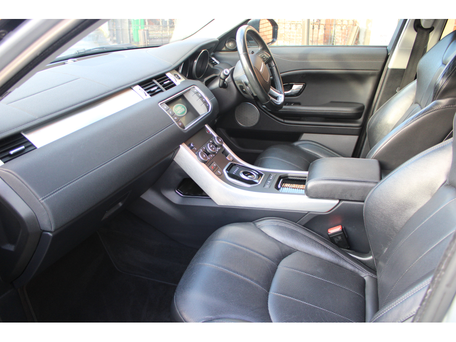 2016 Land Rover Range Rover Evoque TD4 SE DYNAMIQUE AUTO *1 OWNER* €16,850