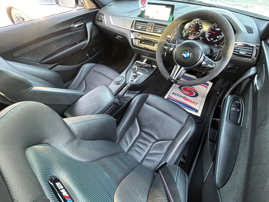 2018 BMW M2 - image 22