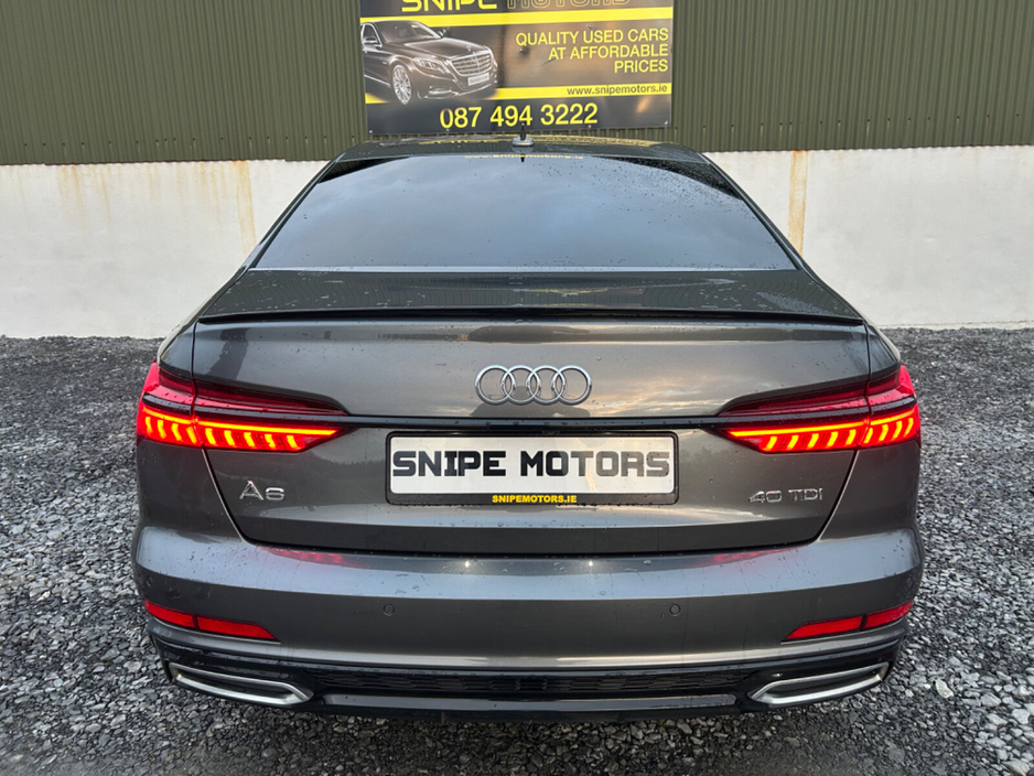 2020 Audi A6 - image 8