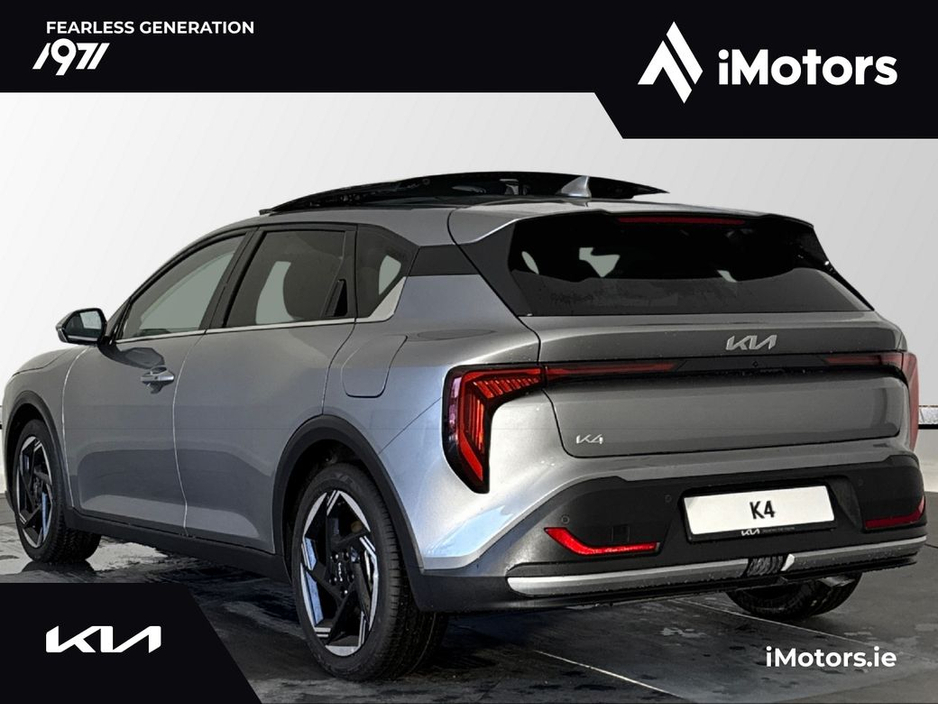 2026 Kia K4 - image 6