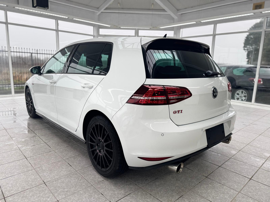 2014 Volkswagen Golf 2014 (142) Volkswagen Golf GTI PP DSG €20,450