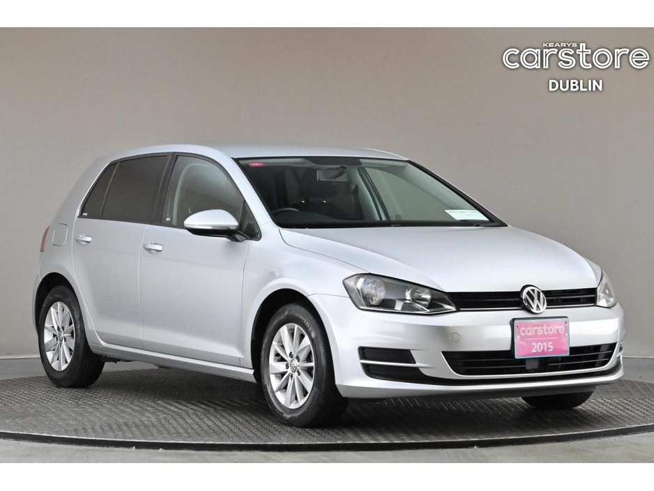 2015 Volkswagen Golf 1.2 TSI DSG MK7 TRENDLINE *PRIVACY GLASS*1 YEARS WARRANTY* €13,890