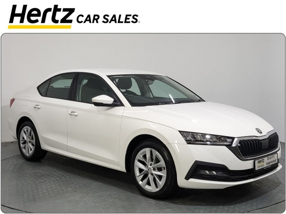 2024 Skoda Octavia AMB 2.0TDI Diesel Manual €27,795