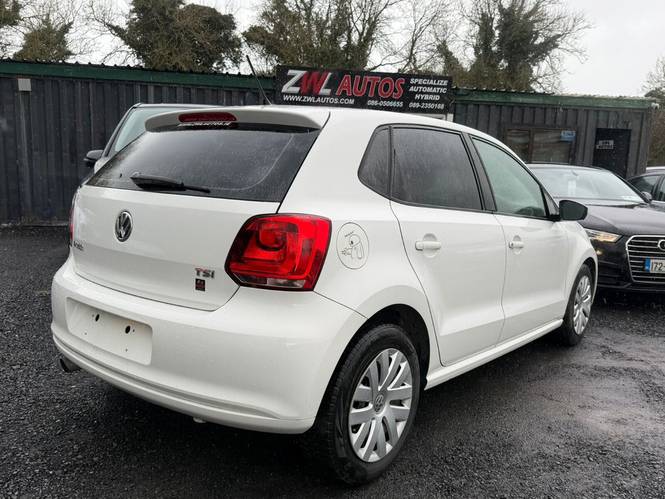 2012 Volkswagen Polo - image 6