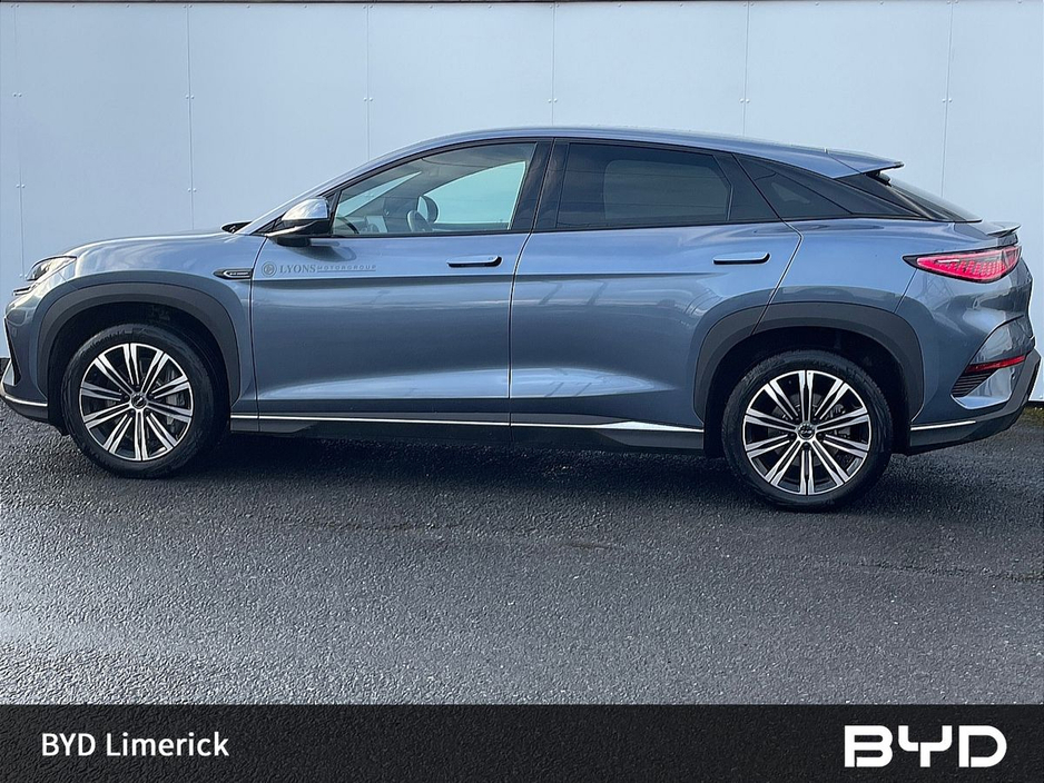 2025 BYD Sealion 7 SEALION 7 COMFORT €49,950