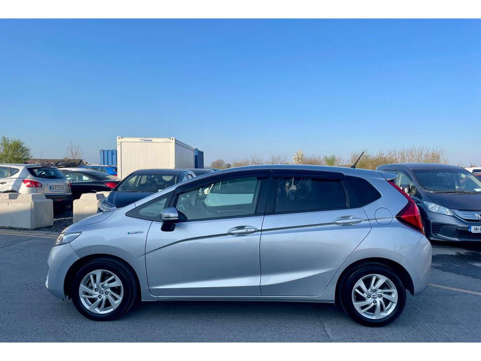 2014 Honda Fit  €8,999