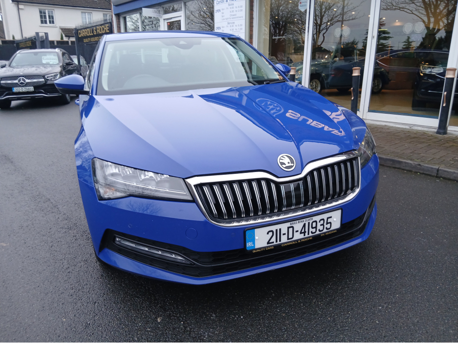 2021 Skoda Superb 2.0TDI SE  AUTO, GREAT FINANCE DEALS AVAILABLE, S.I.M.I. APPROVED DEALER €22,950