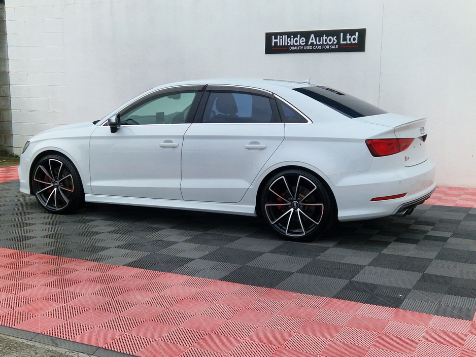 2016 Audi S3 - image 8