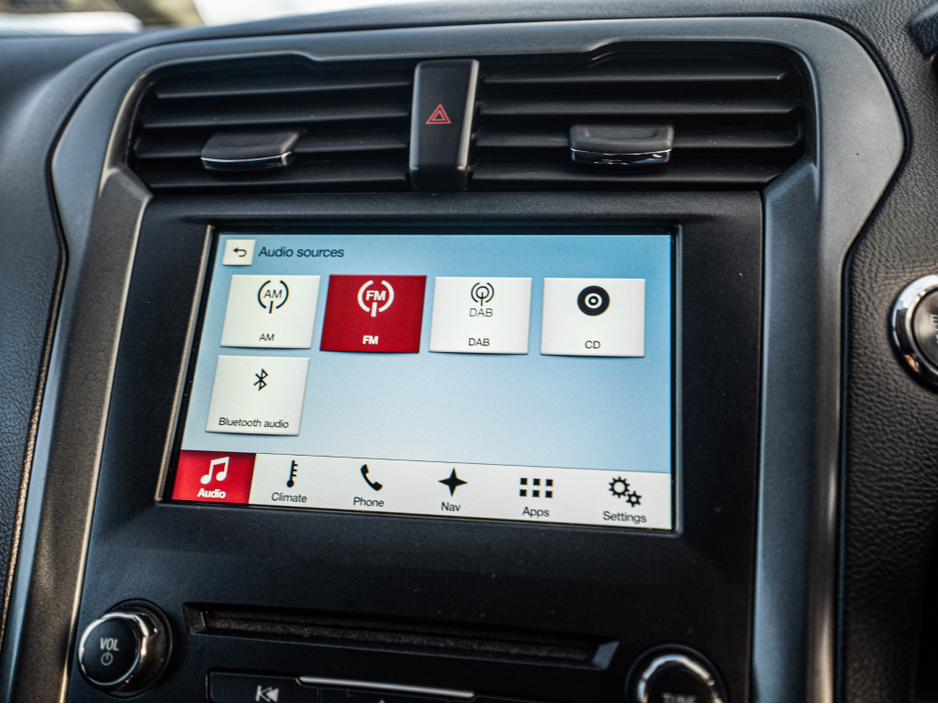 2016 Ford Mondeo 162 Mondeo 2.0d TITANIUM/New NCT/1yr warranty €12,888