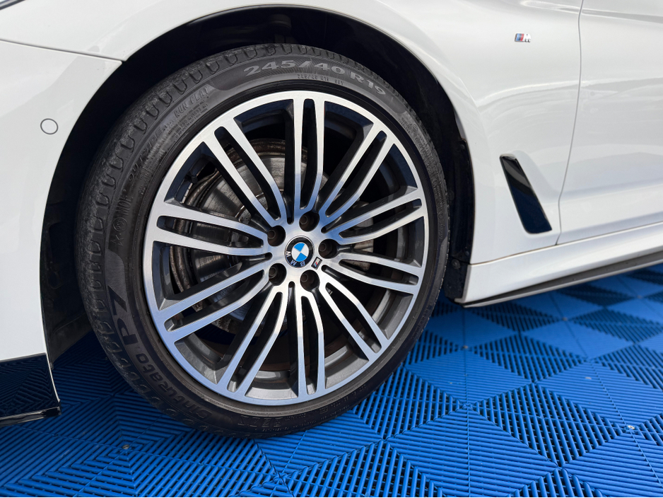 2020 BMW 5 Series ** DEPOSIT TAKEN ** M-SPORT - 2.0L DIESEL - AUTO - 12M WARRANTY - CAR: 1612 €32,950