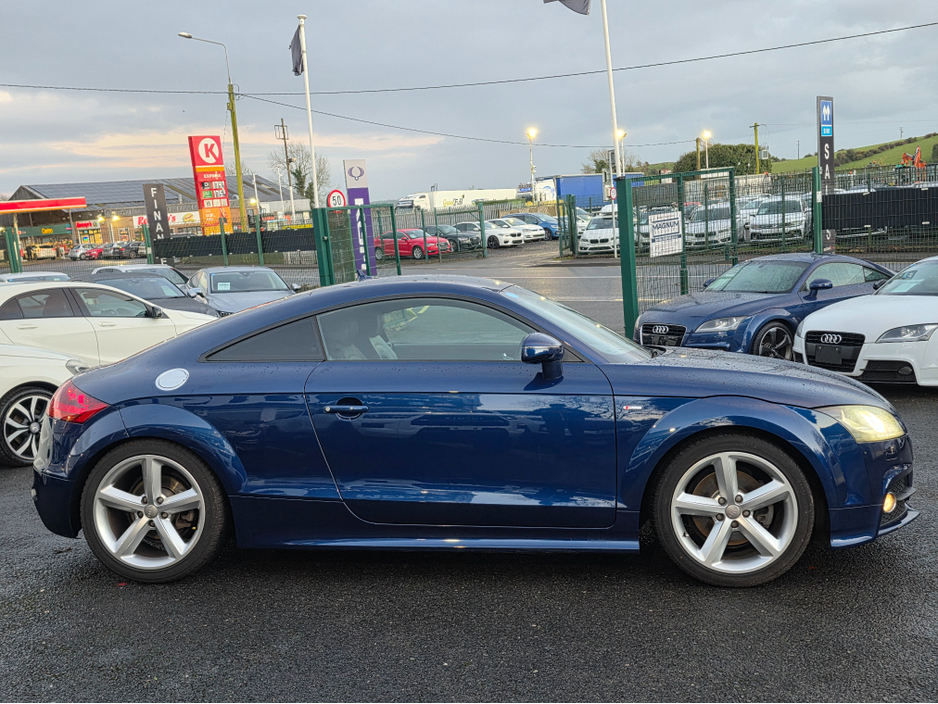 2012 Audi TT - image 7
