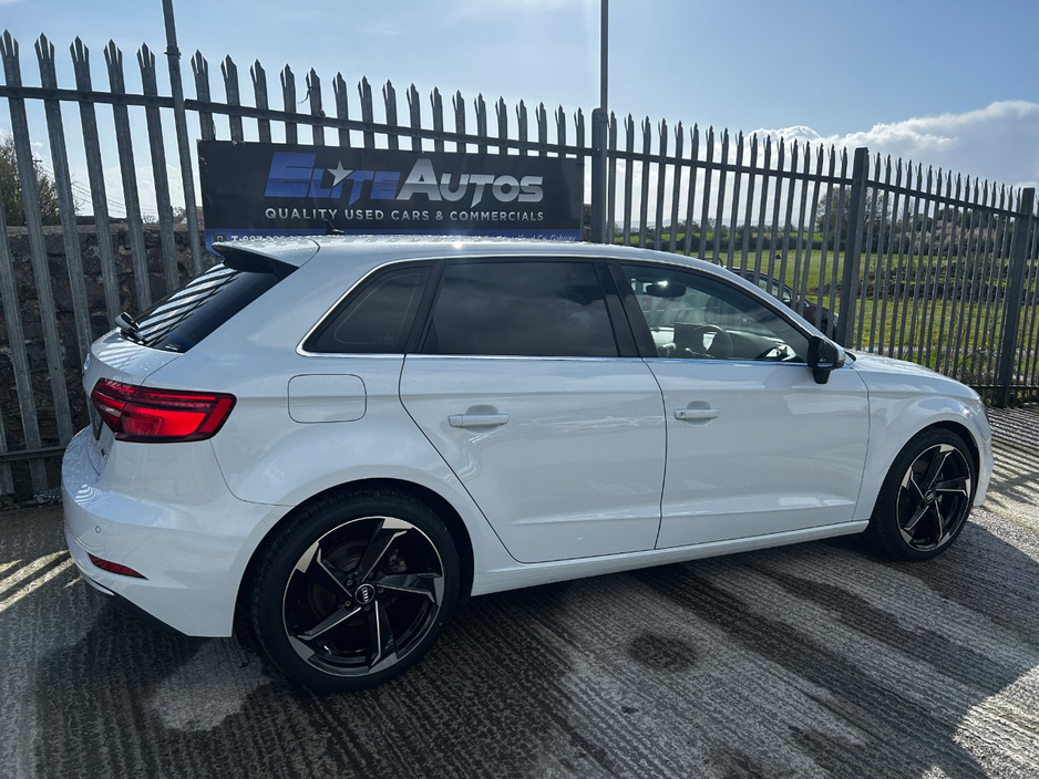 2020 Audi A3 - image 6