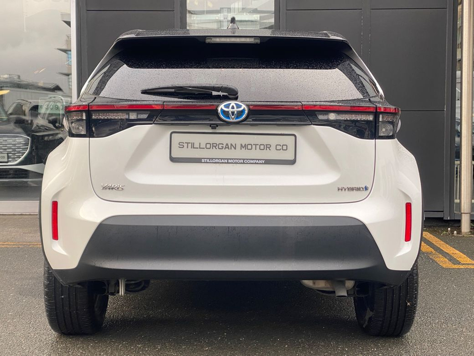 2022 Toyota Yaris Cross Luna Sport Hybrid Auto €24,900