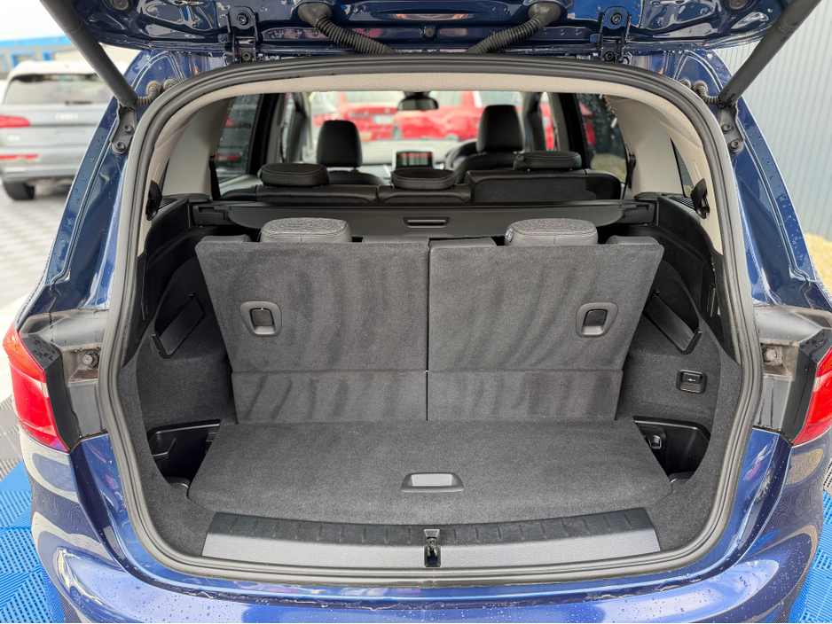 2018 BMW 2 Series Gran Tourer SPORT - 2.0L DIESEL - 7 SEATS - AUTO - 12M WARRANTY - CAR: 1741 €18,950