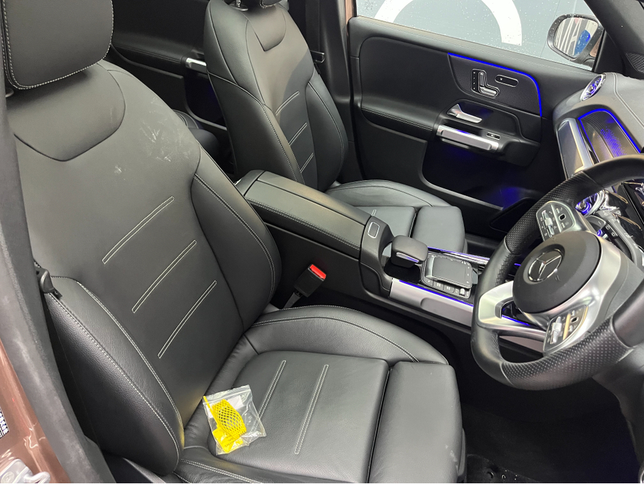 2023 Mercedes-Benz EQB - image 9