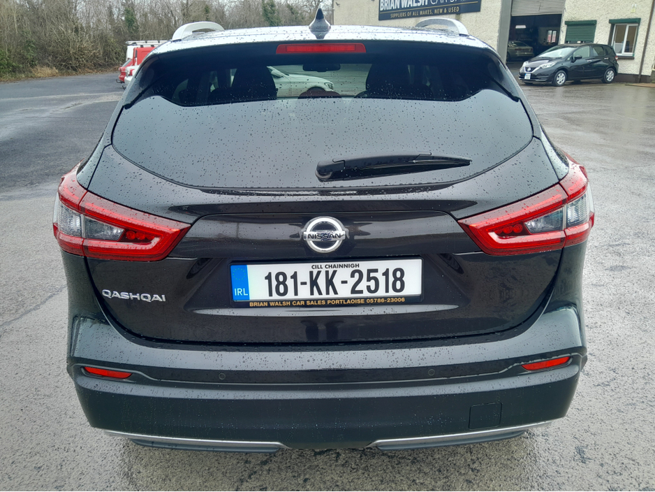 2018 Nissan Qashqai - image 14