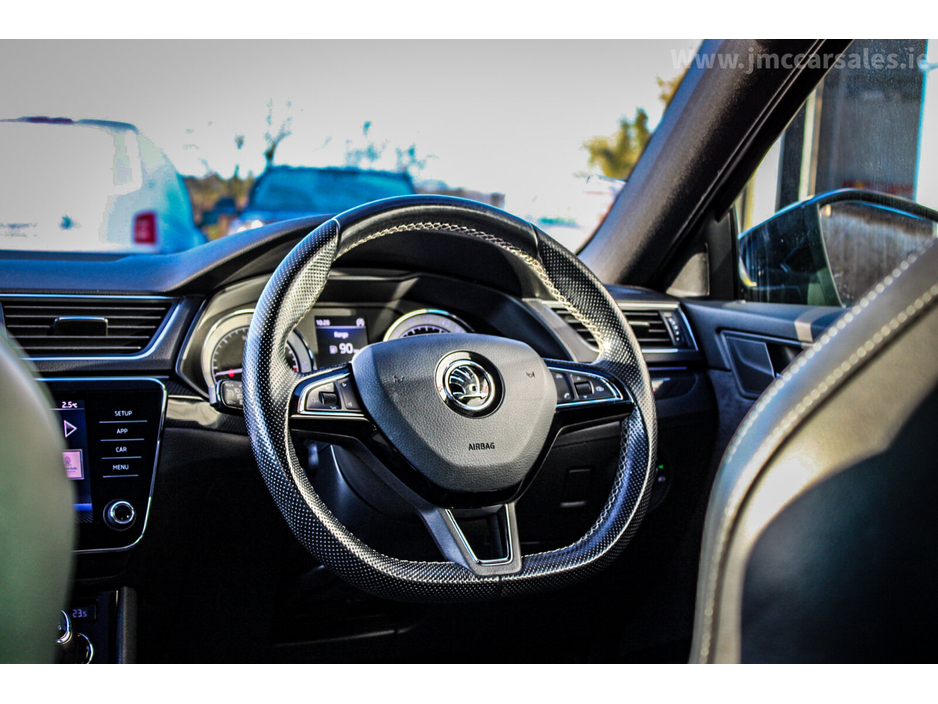 2018 Skoda Superb 2.0 TDI 150bhp Sportline €22,995