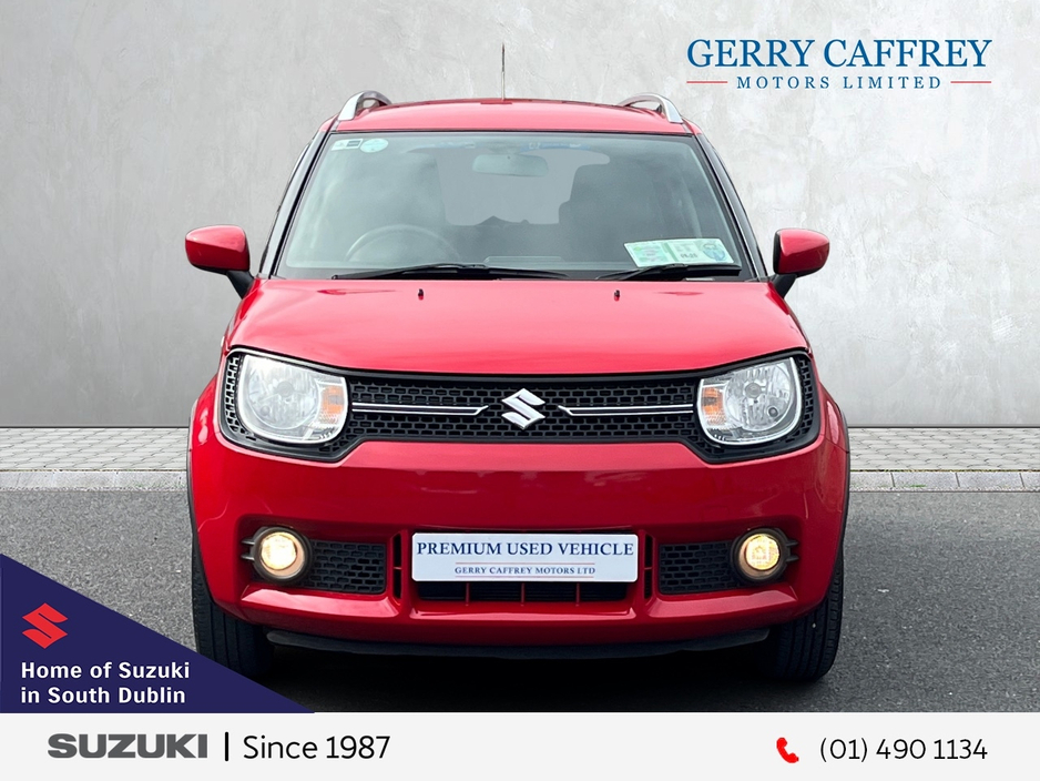 2019 Suzuki Ignis - image 4