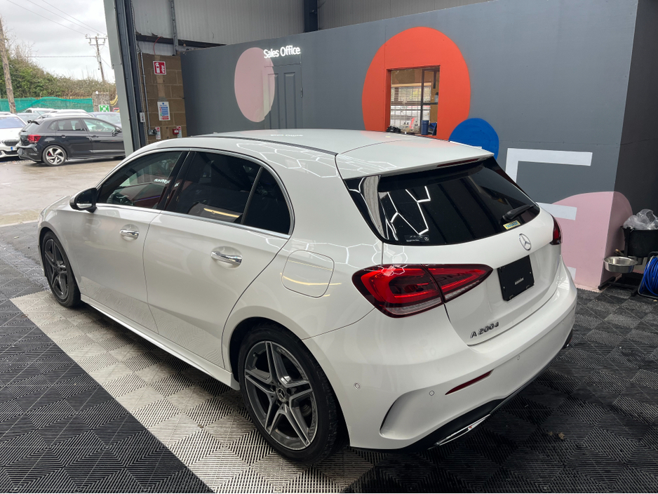 2019 Mercedes-Benz A Class - image 4