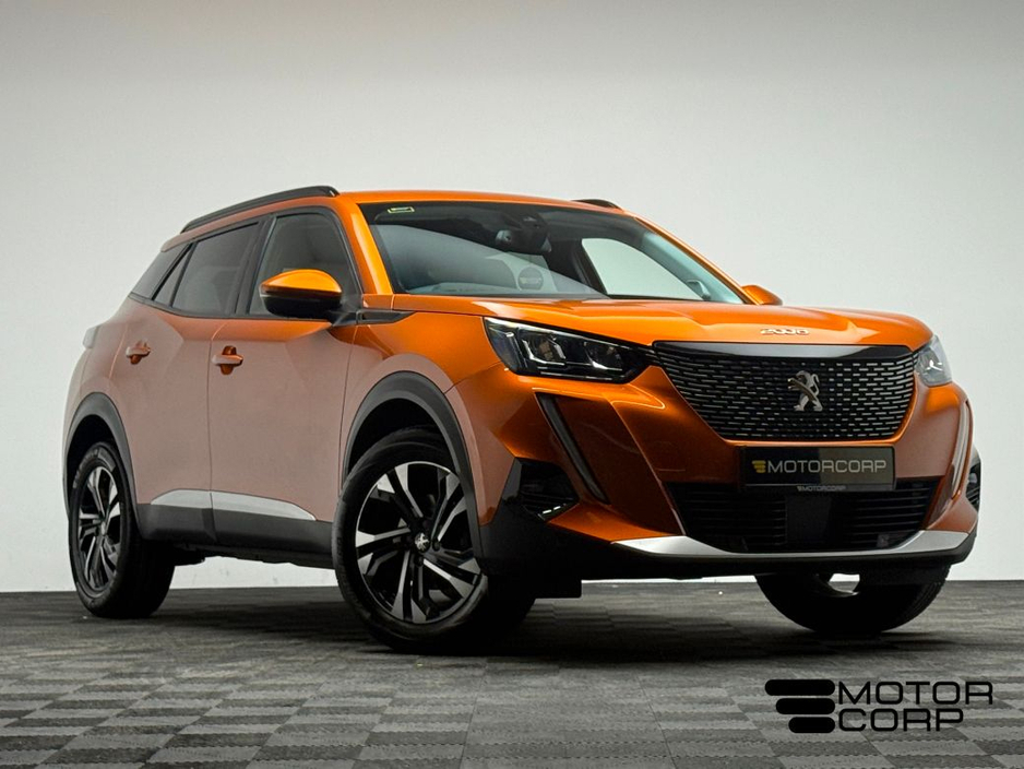 2021 Peugeot 2008 ALLURE 1.2 PURETECH 130 €16,990