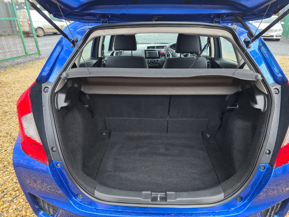 2017 Honda Jazz 1.3 i-VTEC SE €9,950