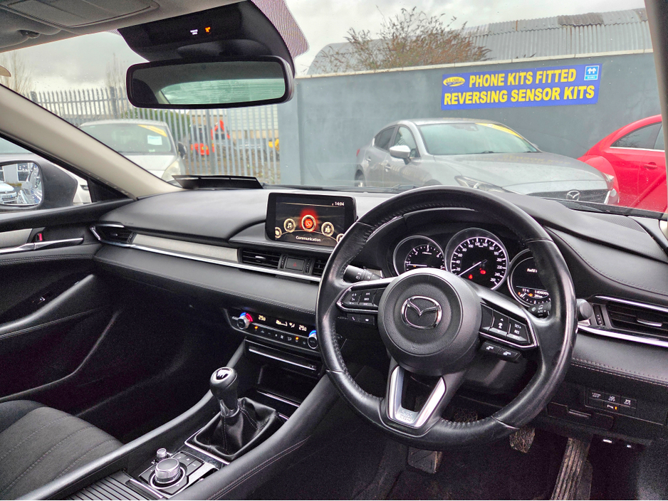 2020 Mazda Mazda6 - image 12