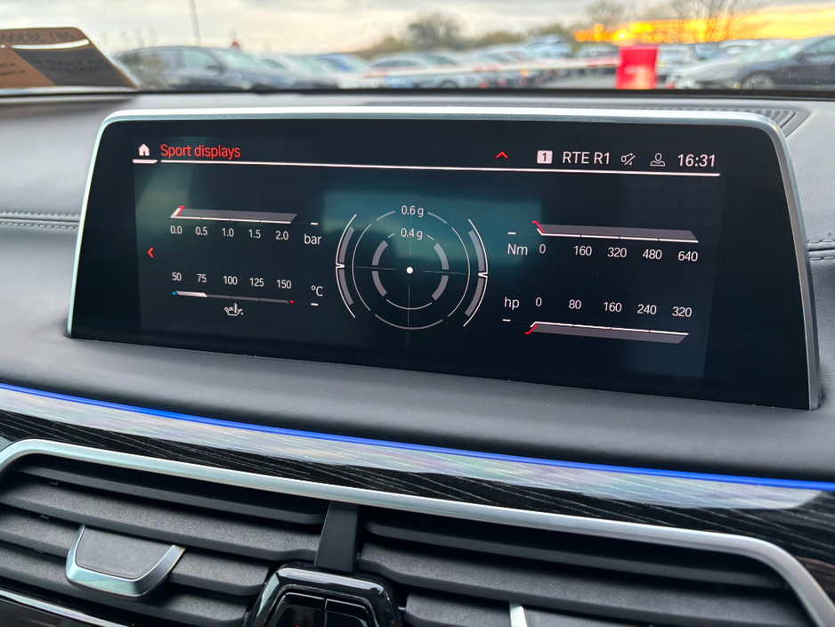 2020 BMW 7 Series 730d M Sport Pro €49,990