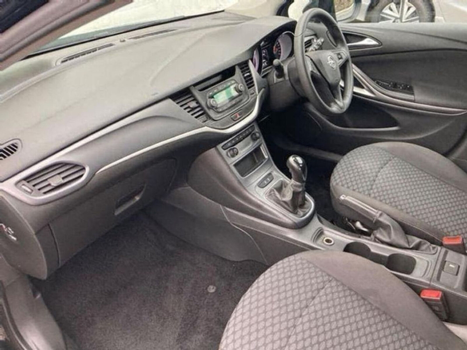 2019 Opel Astra 1.0 S Hatchback Petrol Manual (105bhp) €12,750