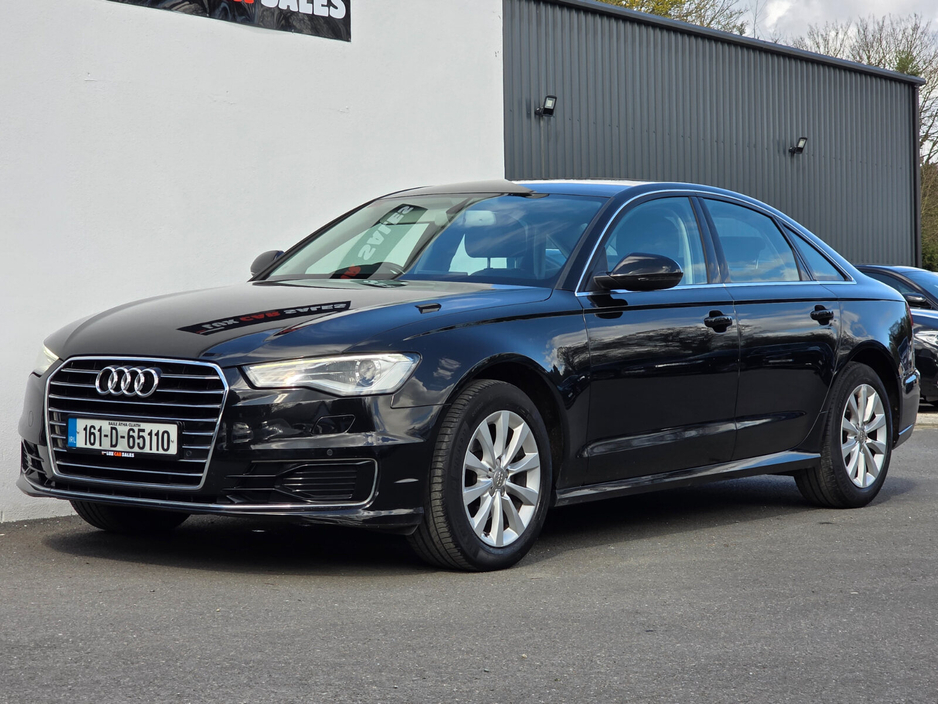 2016 Audi A6 - image 11