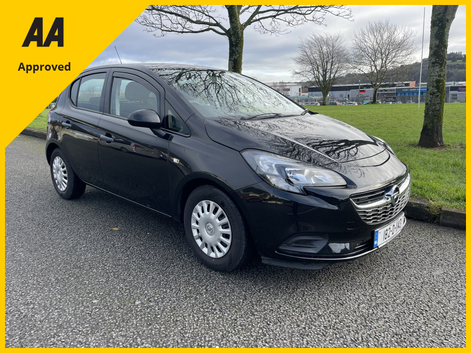 2018 Opel Corsa CORSA-E E 1.4i FREE DELIVERY €9,750