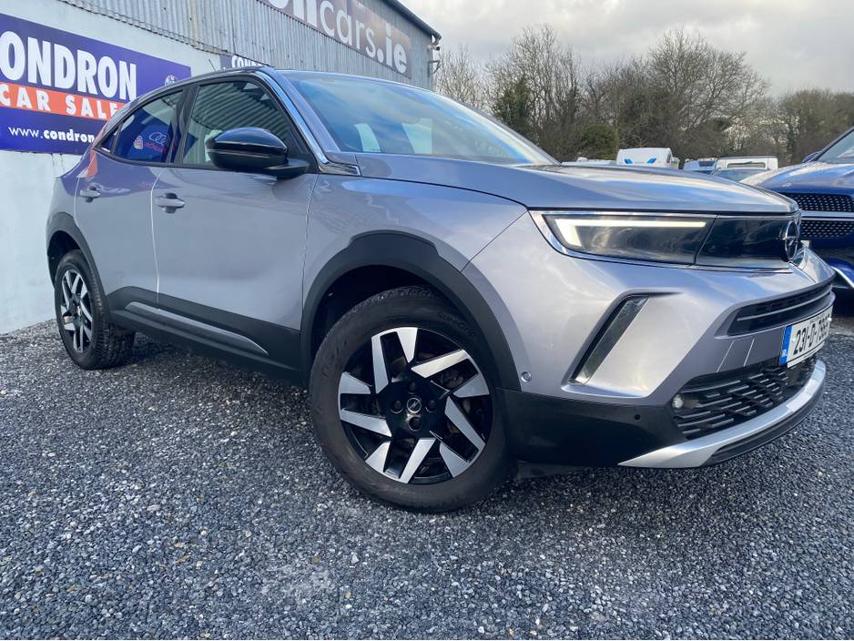 2023 Opel Mokka 1.2 130BHP ELITE AUTO ( 231 REG  ) €22,900