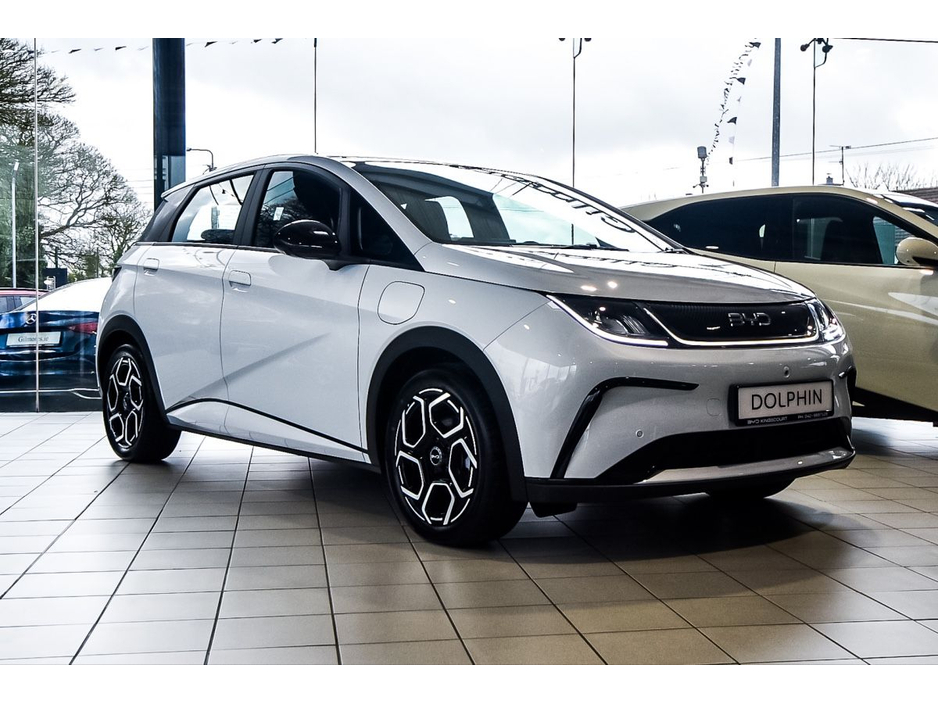 2026 BYD Dolphin Dolphin Comfort 427km Range €33,750