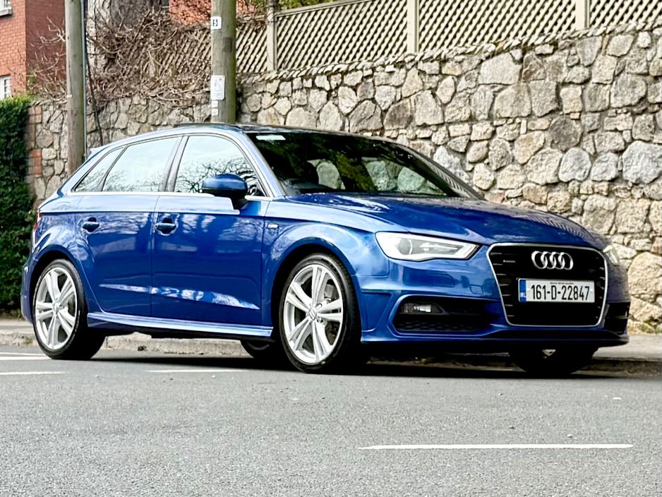 2016 Audi A3 - image 3
