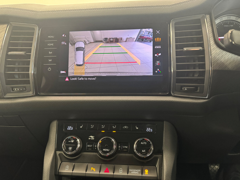 2022 Skoda Kodiaq 2.0 TDI 150HP DSG Style 7 Seat €41,950