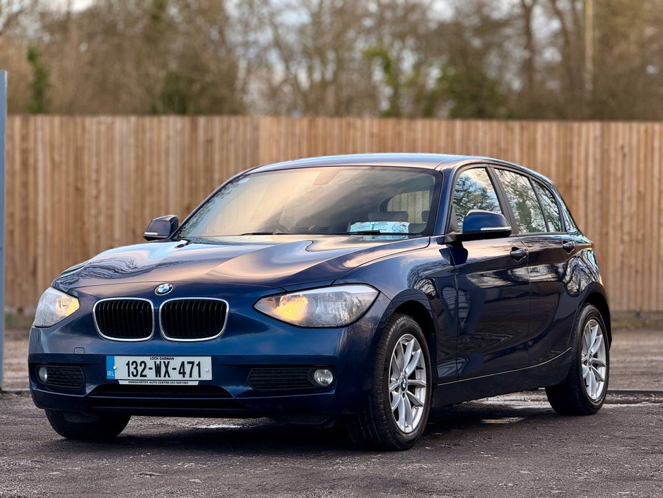 2013 BMW 1 Series - image 5