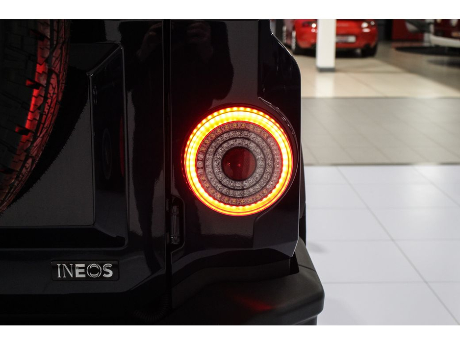 2023 INEOS Grenadier FIELDMASTER 2 SEAT COMMERCIAL