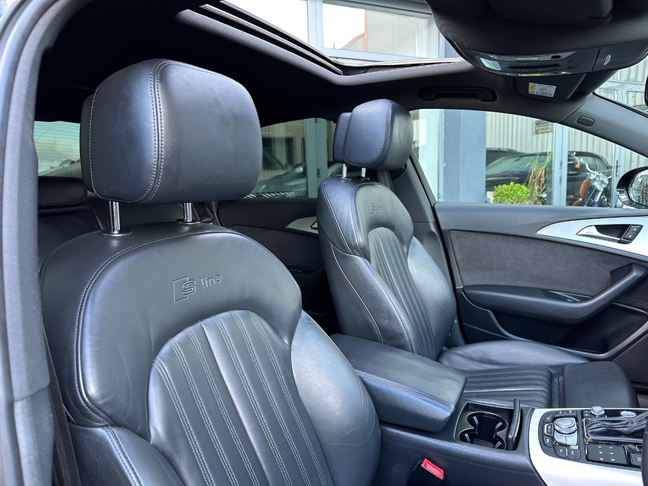 2017 Audi A6 - image 18