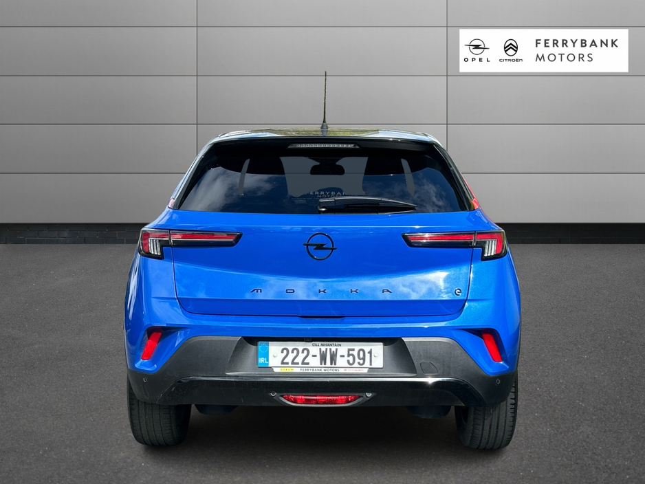 2022 Opel Mokka - image 13