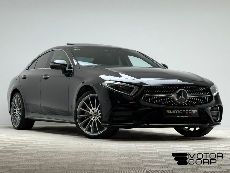 2019 Mercedes-Benz CLS Class 350D AMG LINE PREM+ 4MATIC *PAN ROOF* €36,990