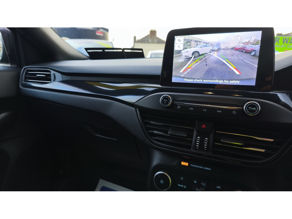 2020 Ford Focus ST-LINE Automatic 1 Year Warranty AA Aprroved €17,450