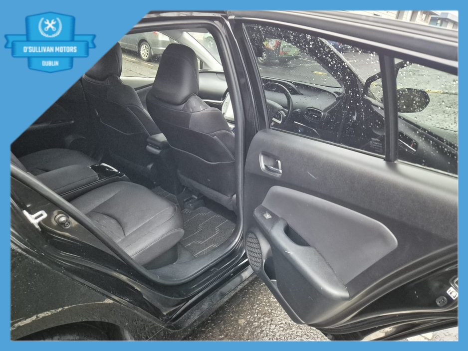 2017 Toyota Prius /2017/1.8 PETROL PLUG-IN HYBRID/AUTO €16,999