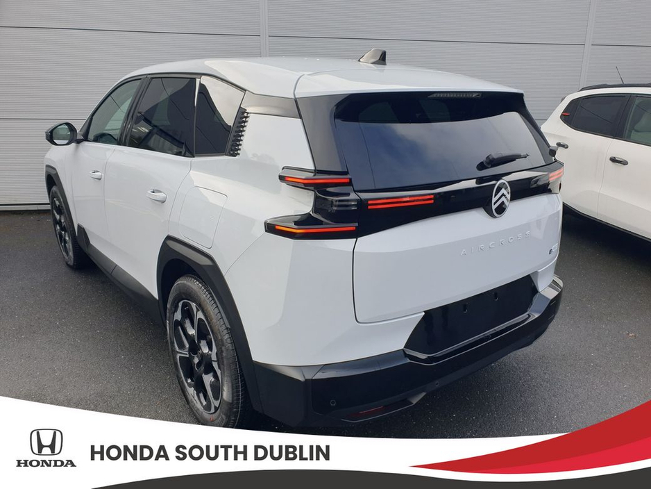 2026 Citroen C5 Aircross New e-C5 Aircross "Max" 520Km range €49,440