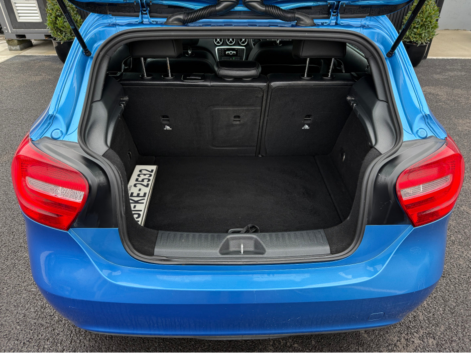 2013 Mercedes-Benz A Class - image 17