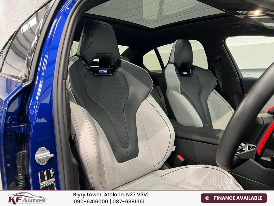 2025 BMW M5 V8 4.4L PHEV 727bhp Auto - 251 Reg €137,995