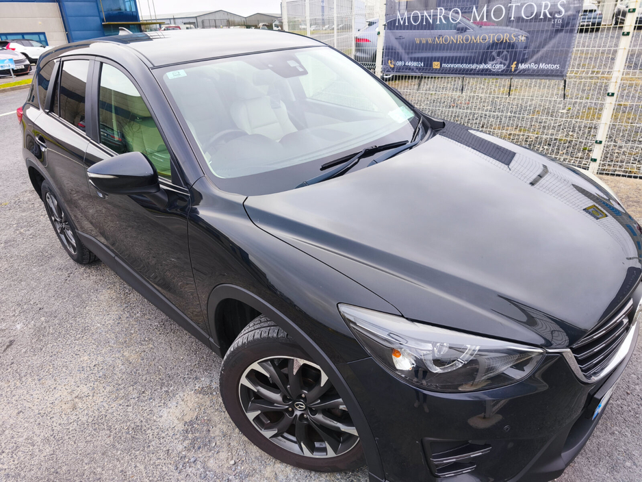 2016 Mazda CX-5 - image 3