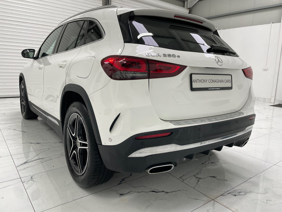 2023 Mercedes-Benz GLA Class  €32,995