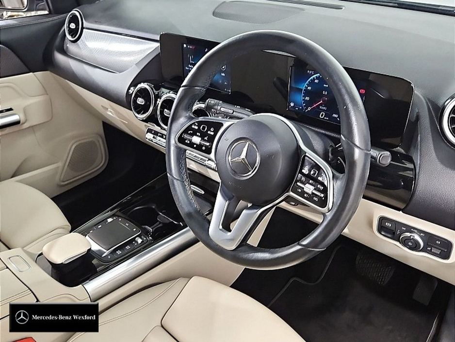 2021 Mercedes-Benz GLA Class 180D Progressive €38,950