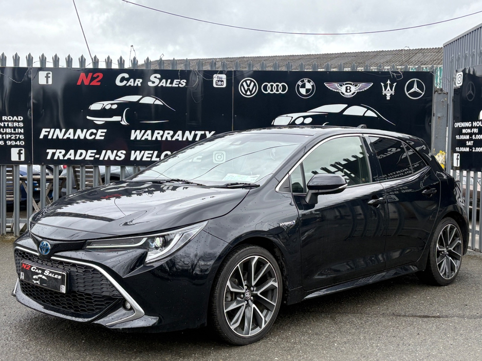 2019 Toyota Corolla - image 4