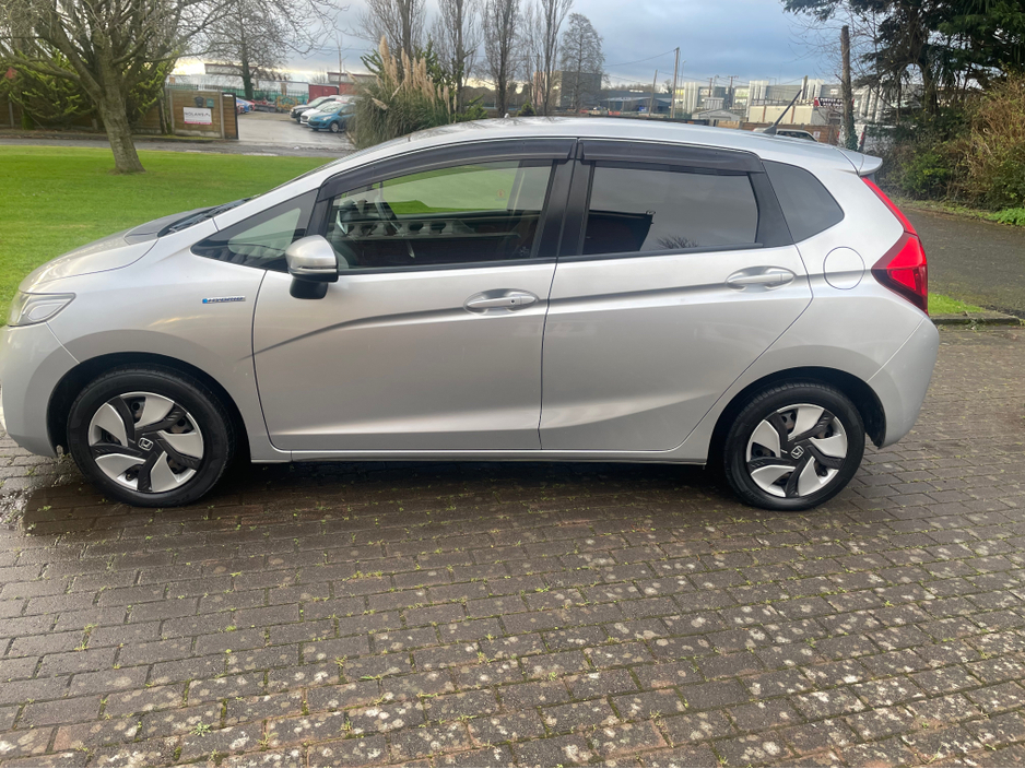 2014 Honda Fit GP5 HYBRID 5DR AUTO DAA-GP5 €6,950