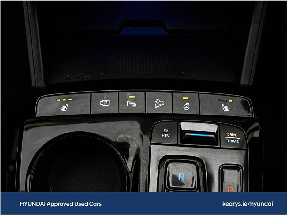 2022 Hyundai Tucson - image 17